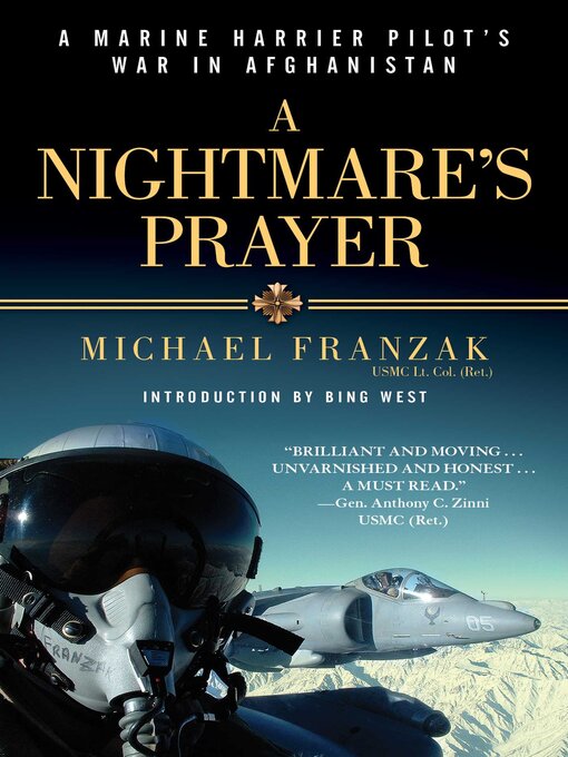 Cover image for A Nightmare's Prayer
